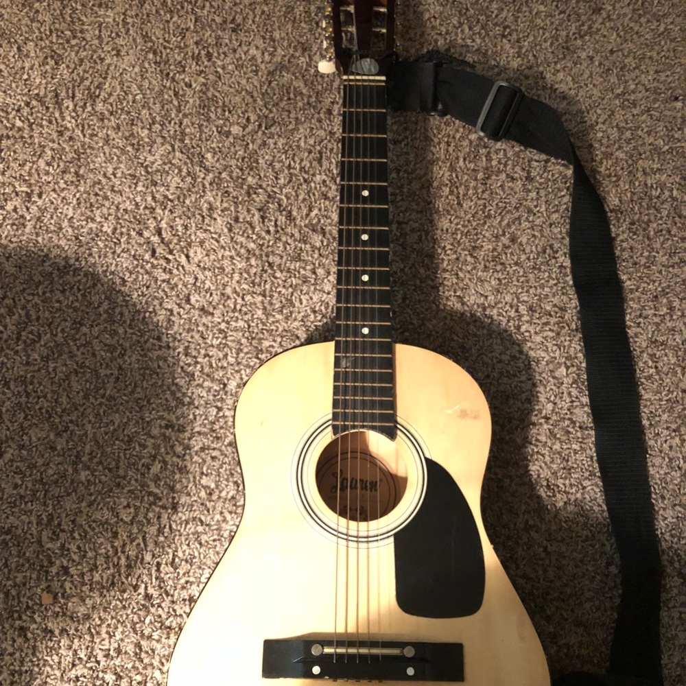 A guitar